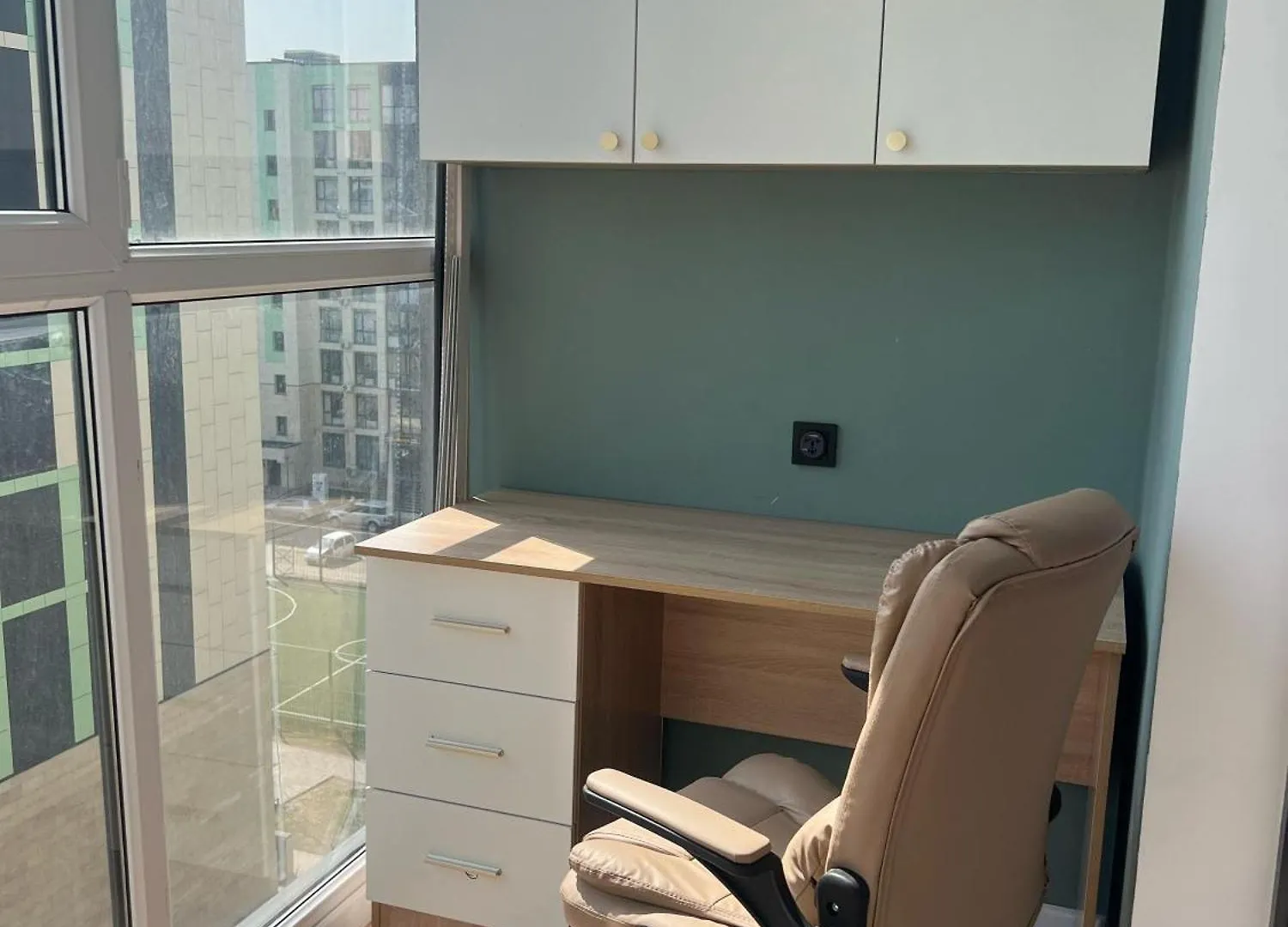 Daily short term flat Apartment Almaty