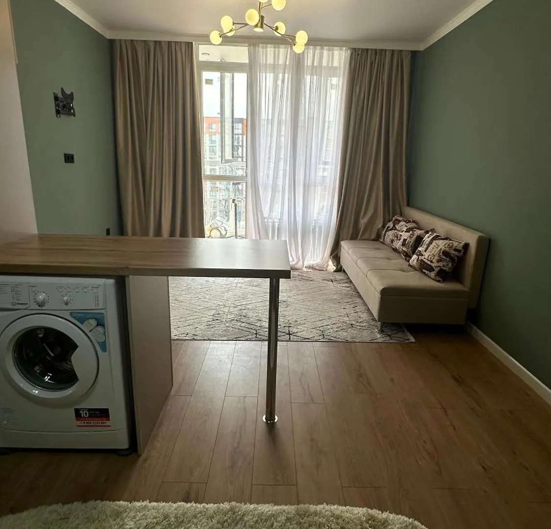 Daily short term flat Apartment Almaty